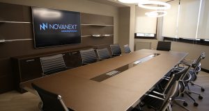 NovaNext inaugura la nuova sede di Roma
