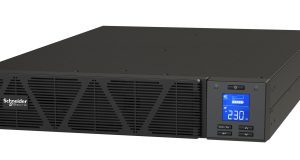 Schneider Electric presenta Easy UPS SRVS rack 