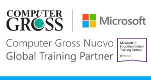 Computer Gross è Global Training Partner Ufficiale di Microsoft