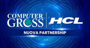 Computer Gross nuovo accordo di partnership con HCL Software