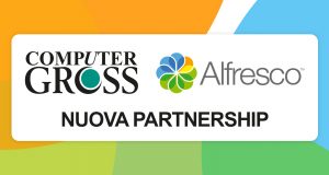 Nuova partnership tra Computer Gross e Alfresco