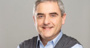 Vincenzo Scarlato, Direttore Marketing di IRIDEOS
