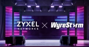 Zyxel annuncia la partnership con WyreStorm