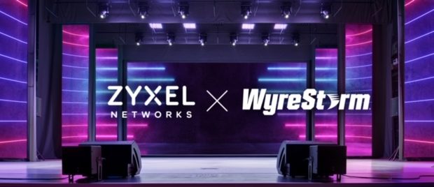 Zyxel annuncia la partnership con WyreStorm