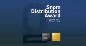 Snom ringrazia i suoi distributori italiani per gli eccellenti risultati conseguiti in un anno davvero singolare