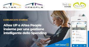 Altea UP rafforza il legame con SAP Concur e diventa Reseller Partner