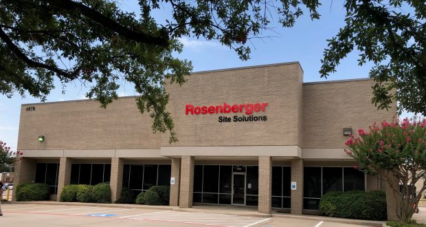 Rosenberger OSI prosegue l’espansione del mercato dei data center in Nord America