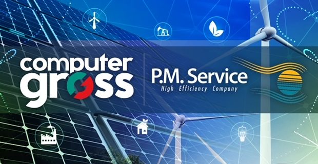 Computer Gross acquisisce il controllo di PM Service
