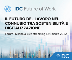 Future of Work, per sette aziende su dieci sarà ibrido