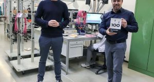 Rosenberger OSI premiata TOP 100 Innovator nel comparto delle PMI tedesche