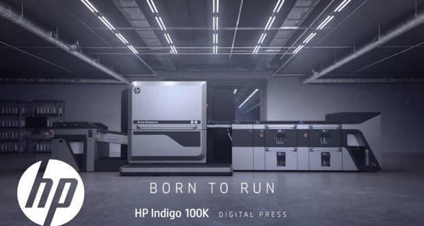 HP Indigo celebra la “100 100K” installata mentre l'adozione del portafoglio drupa accelera HP Indigo celebra la “100 100K” installata mentre l'adozione del portafoglio drupa accelera