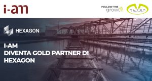 I-am diventa Gold Partner di Hexagon, rafforzando la propria leadership in ambito EAM