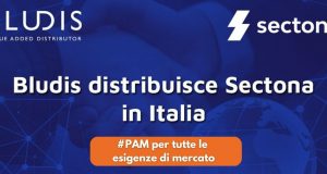 Bludis distribuisce Sectona in Italia e rafforza il portafoglio di soluzioni PAM