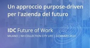 Future of Work, verso la fusione di “spazio” e “luogo”