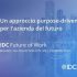 Future of Work, verso la fusione di “spazio” e “luogo”