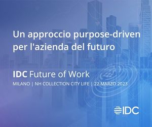 Future of Work, verso la fusione di “spazio” e “luogo”