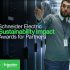 Schneider Electric annuncia i partner italiani vincitori del premio Sustainability Impact Award