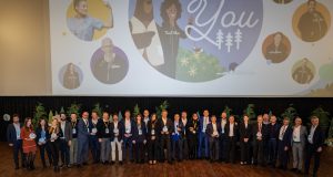 Salesforce annuncia i vincitori dei 2023 Partner Awards