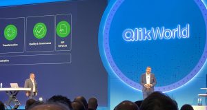Aziende e partner sul palco del QlikWorld 2023 raccontano il supporto di Qlik alle loro soluzioni e data strategy