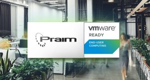 Praim ottiene la certificazione VMware Ready