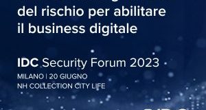 I CEO danno priorità a sicurezza, rischio e conformità nel 2023