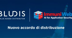 Bludis distribuisce ImmuniWeb AI Platform