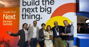 NetApp vince il premio “Google Cloud Technology Partner of the Year” nella categoria Infrastructure-storage