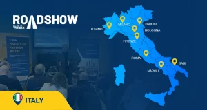 Wildix svela le date dei Roadshow 2024