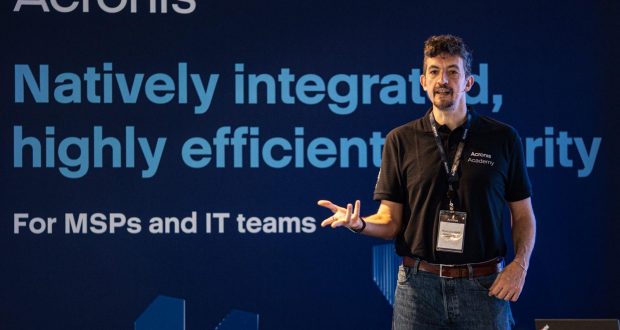 Acronis Academy: una leva strategica per il canale