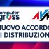 Nuovo accordo di distribuzione Computer Gross - AVM