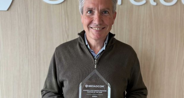OVHcloud riceve il premio VMware Cloud Service Provider Partner of the Year per l’Europa