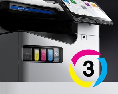 Epson Remote Services è stato integrato nella piattaforma 3manager per migliorare la gestione del parco stampanti