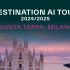Destination AI: Milano si prepara all’ultima tappa del Tour della rivoluzione digitale italiana