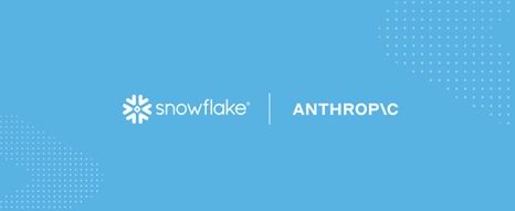 Snowflake e Anthropic: una partnership da 200 milioni di dollari per portare l’AI agentica alle imprese globali