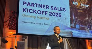 ABLE TECH celebra i risultati 2025 al Partner Sales Kickoff e annuncia gli obiettivi strategici per il 2026